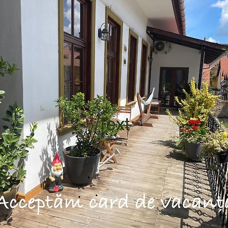 Nordic Home Sibiu Dış mekan fotoğraf
