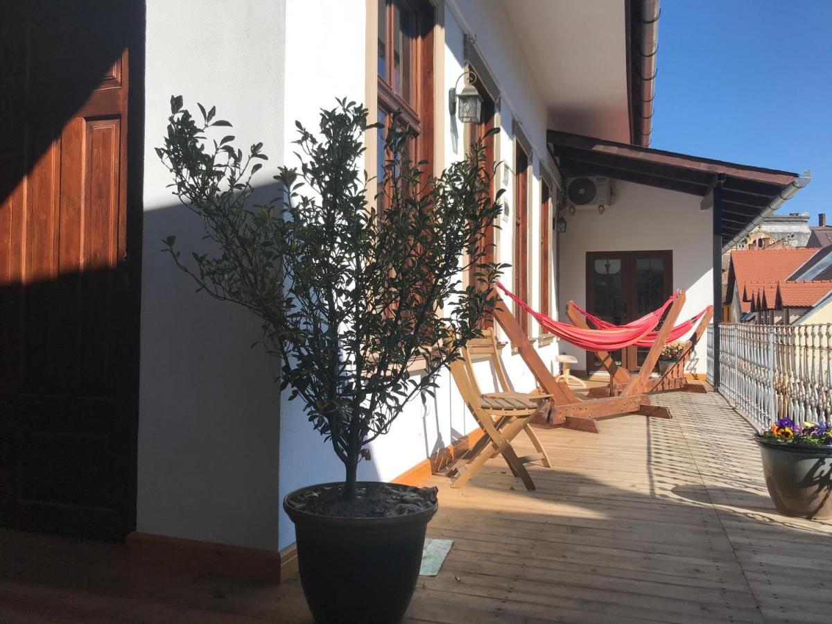 Nordic Home Sibiu Dış mekan fotoğraf