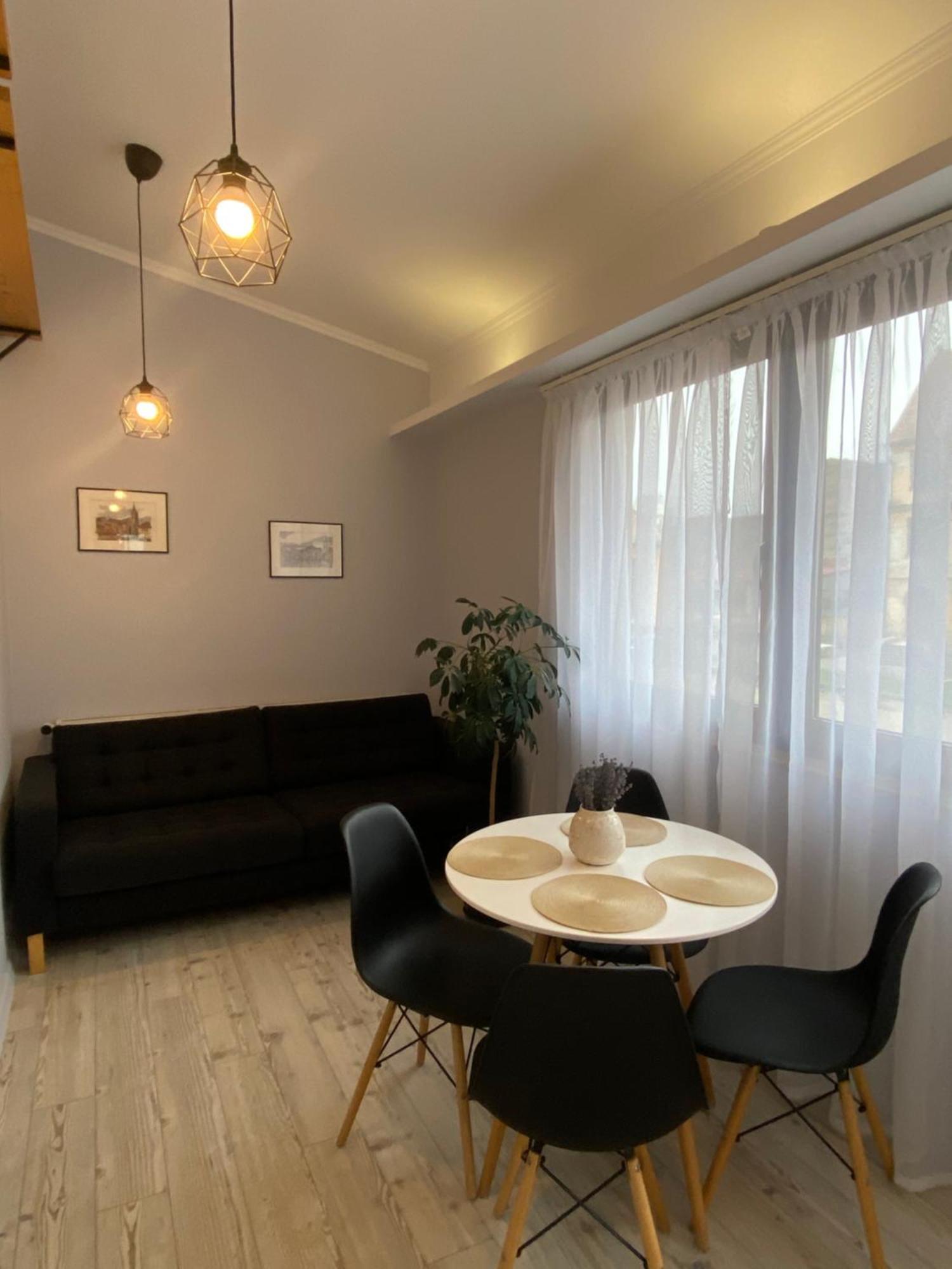 Nordic Home Sibiu Dış mekan fotoğraf